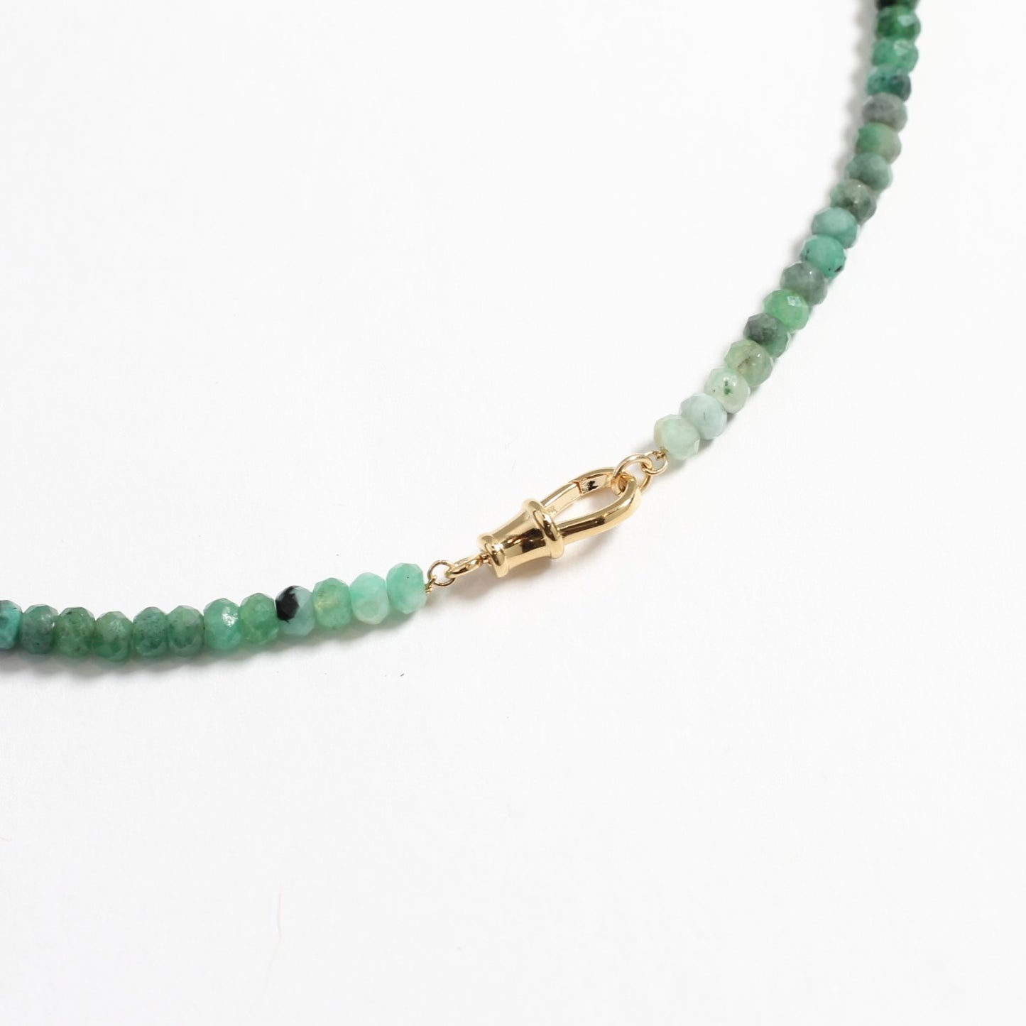 British Columbia Beaded Necklace