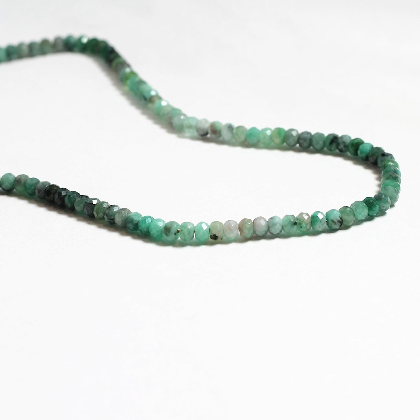 British Columbia Beaded Necklace