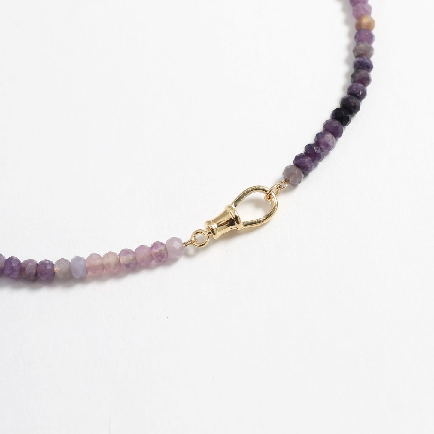 Ontario Beaded Necklace