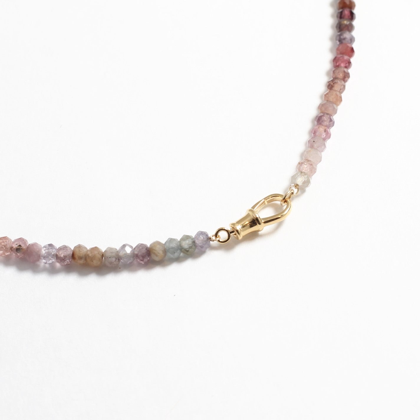 Canada Beaded Necklace
