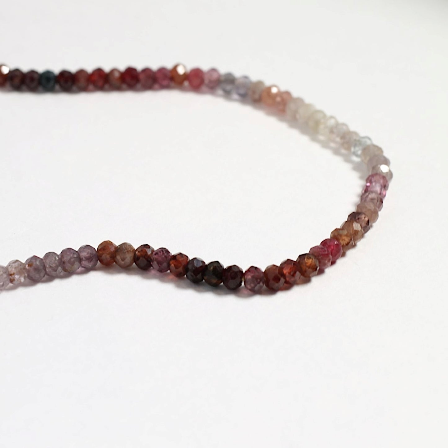 Canada Beaded Necklace