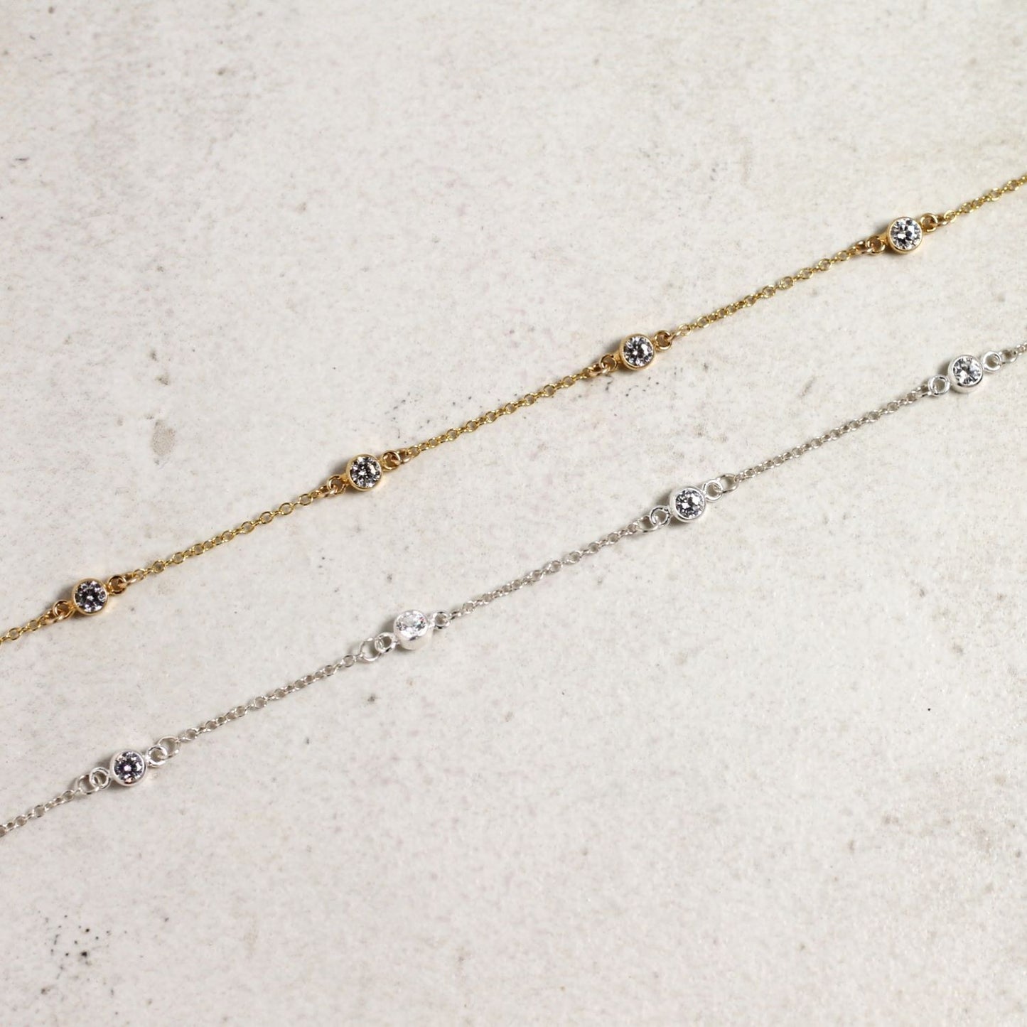 Crystal Station Chains