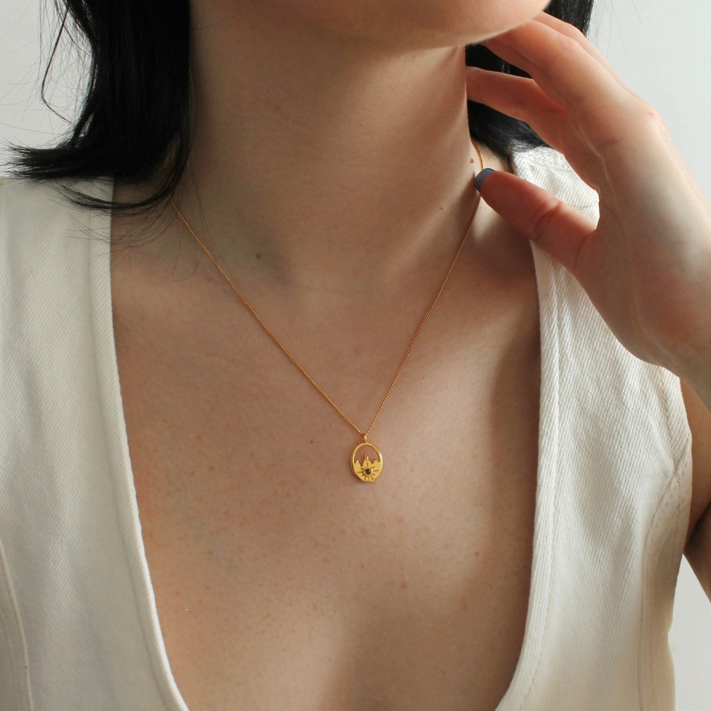 From Deep Within, Outward Necklace