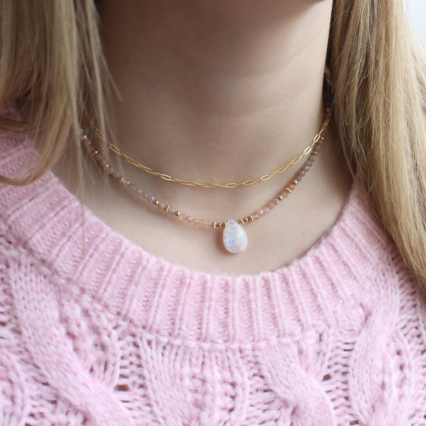 Hera Necklace