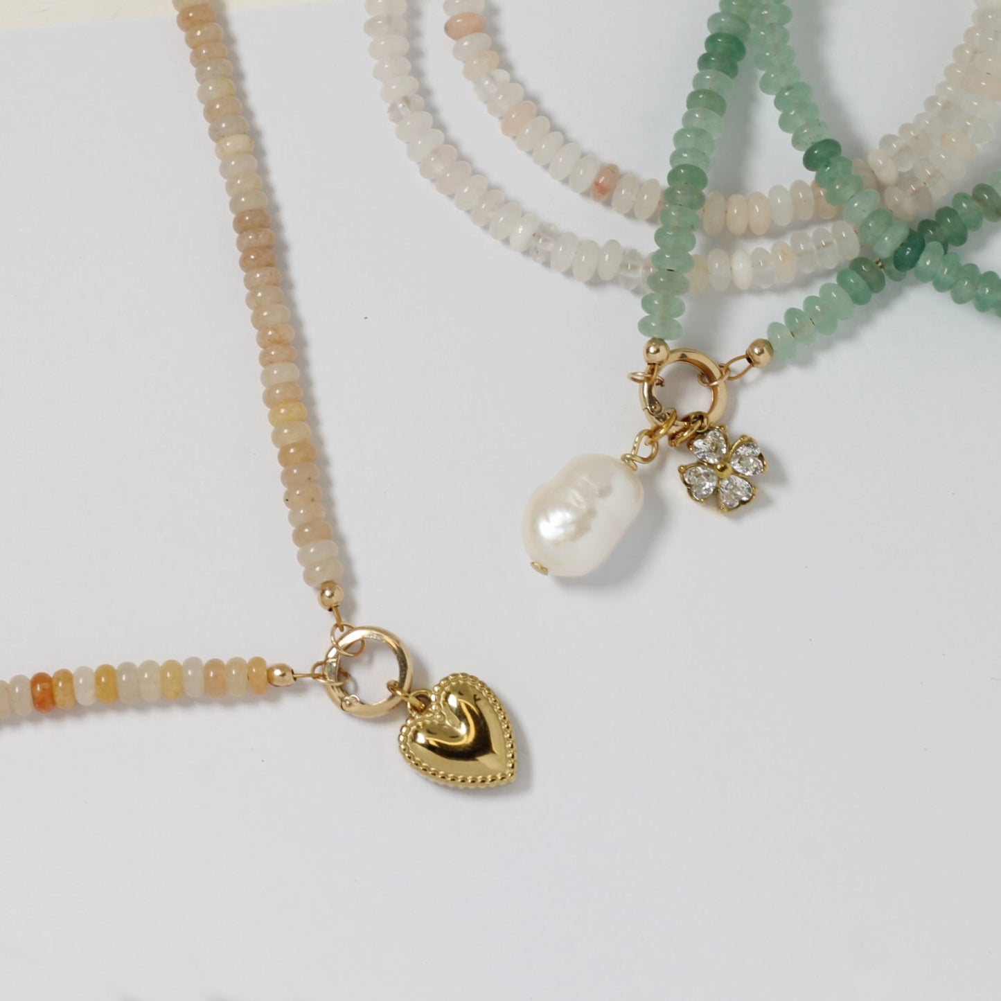 Push Charm Clasp