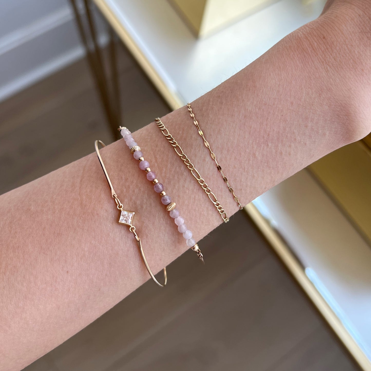 Kind-fetti Bar Accents