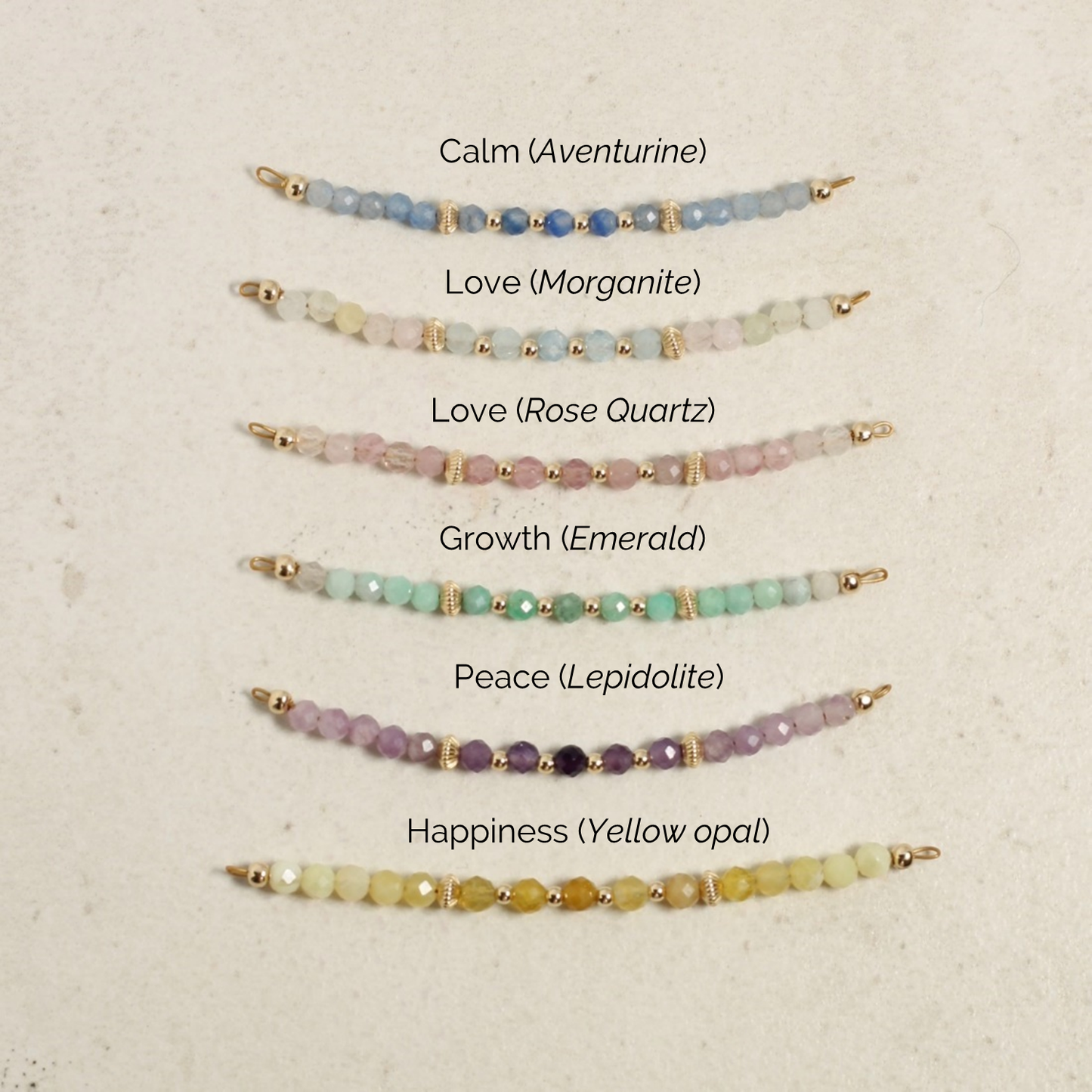 Kind-fetti Bar Accents