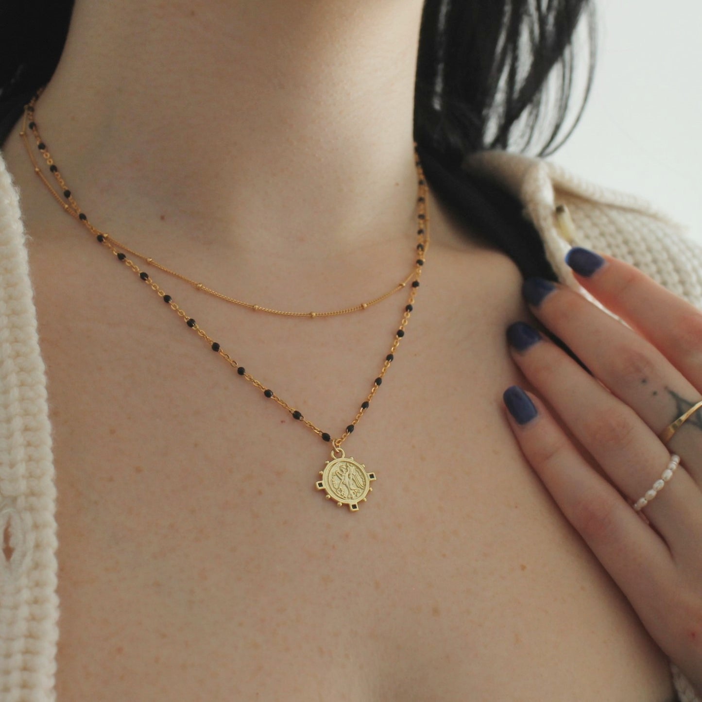 Laurel Necklace
