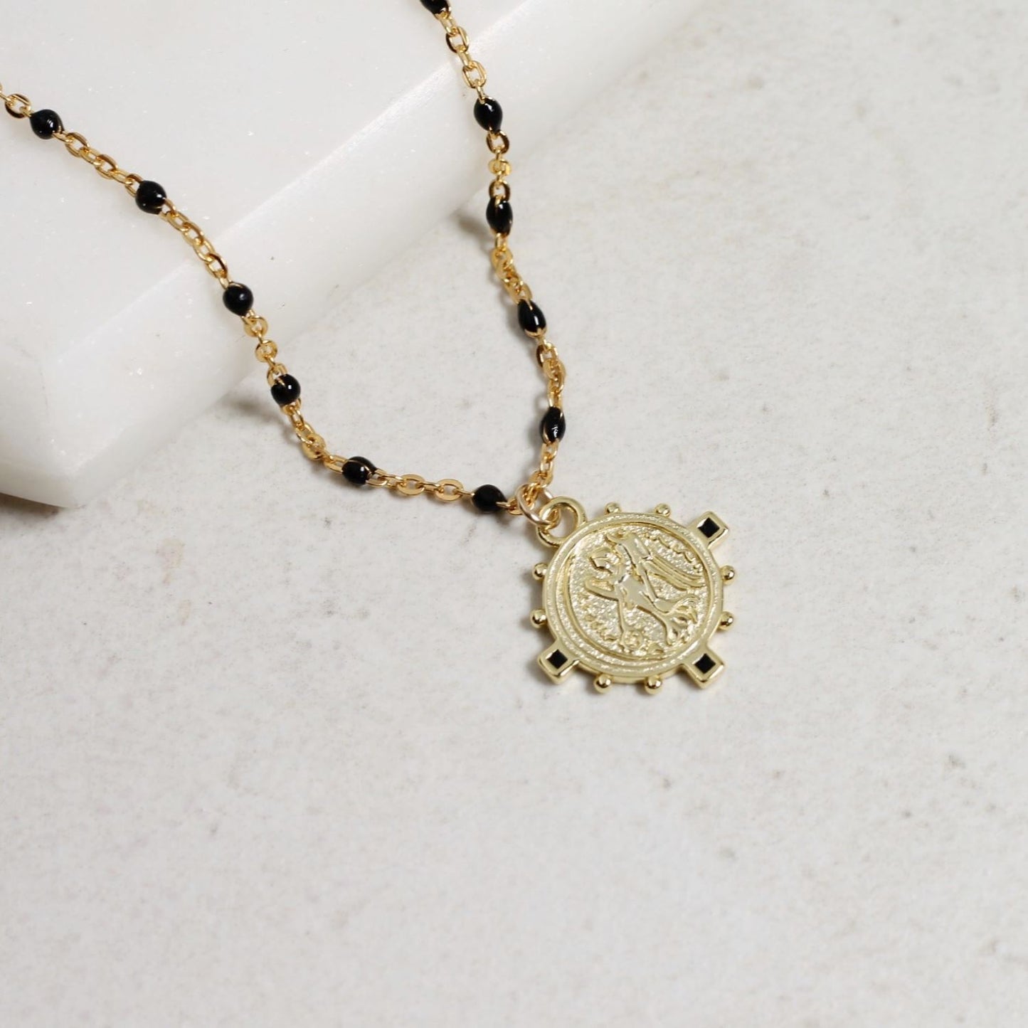 Laurel Necklace
