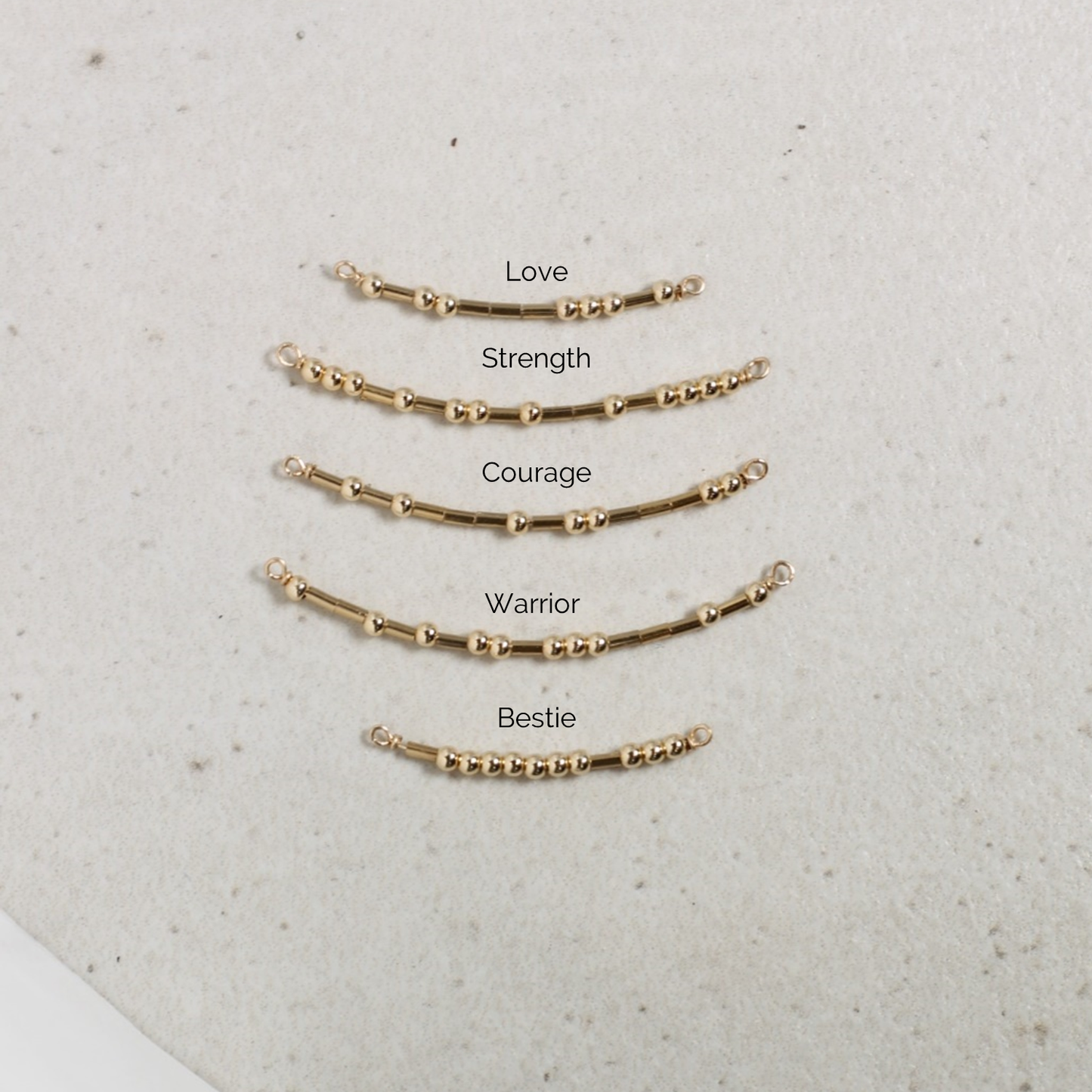 Morse Code Bar
