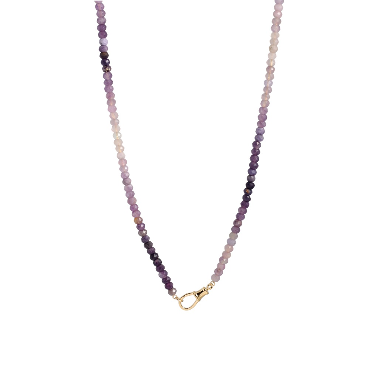 Ontario Beaded Necklace
