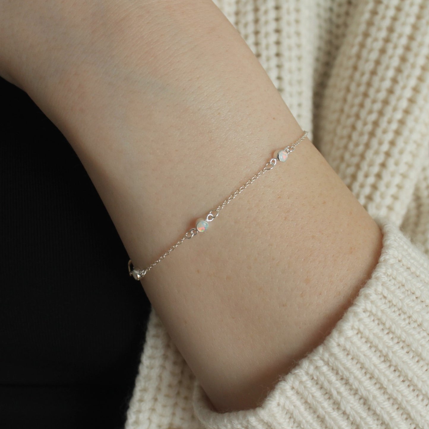 Opal Station Chains