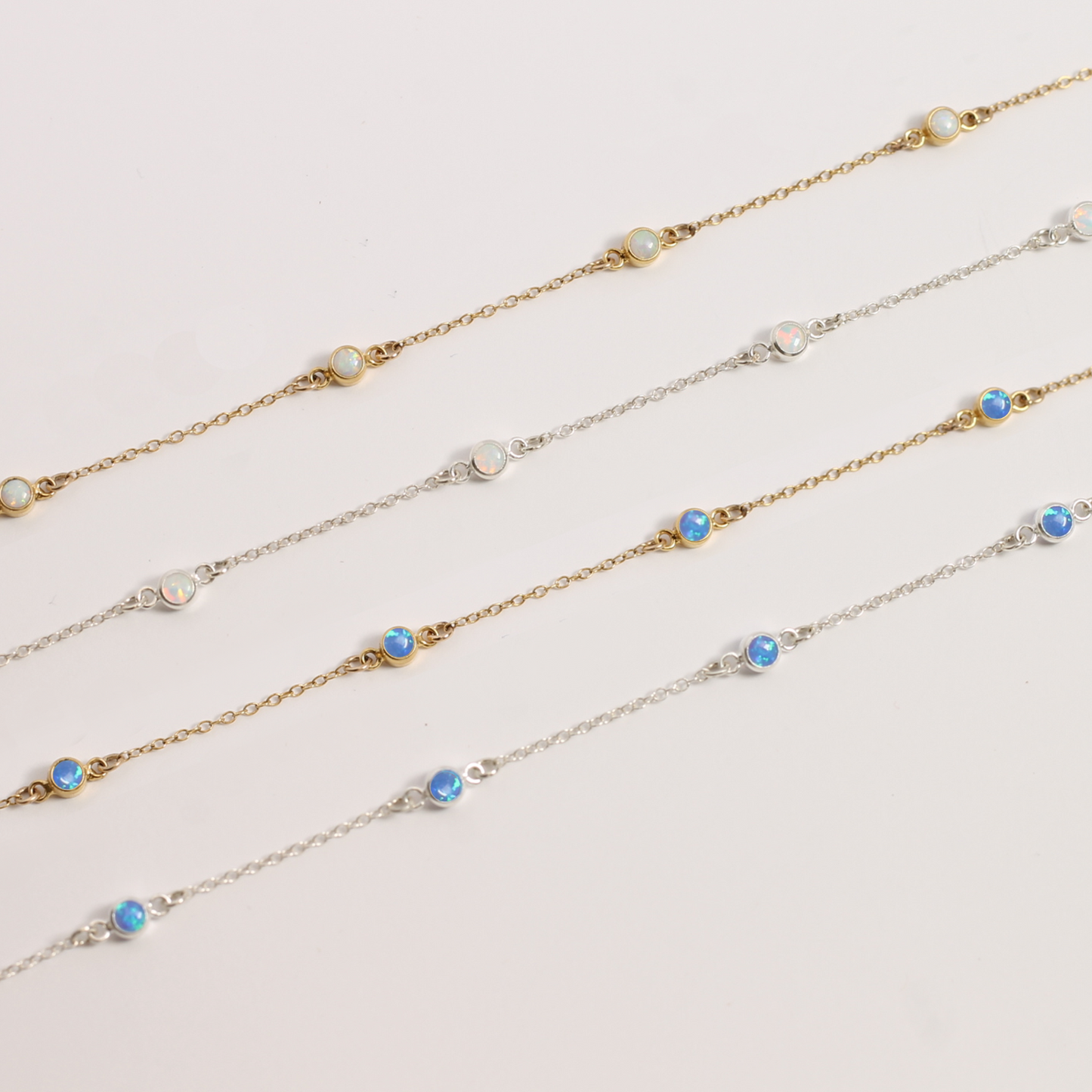 Opal Station Chains