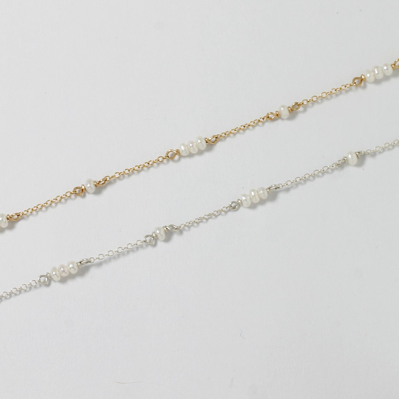 Pearl Kind-fetti Chain