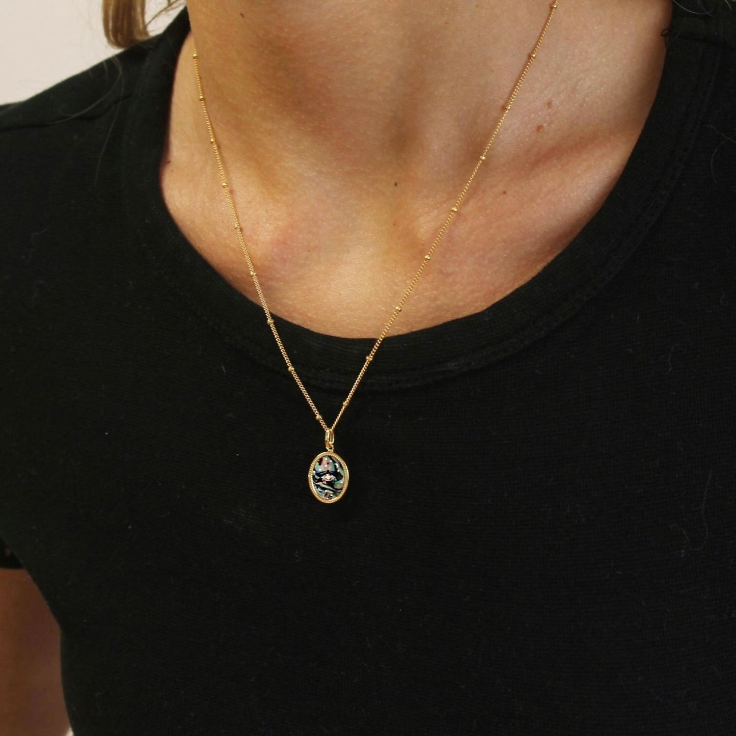 Take Flight Necklace