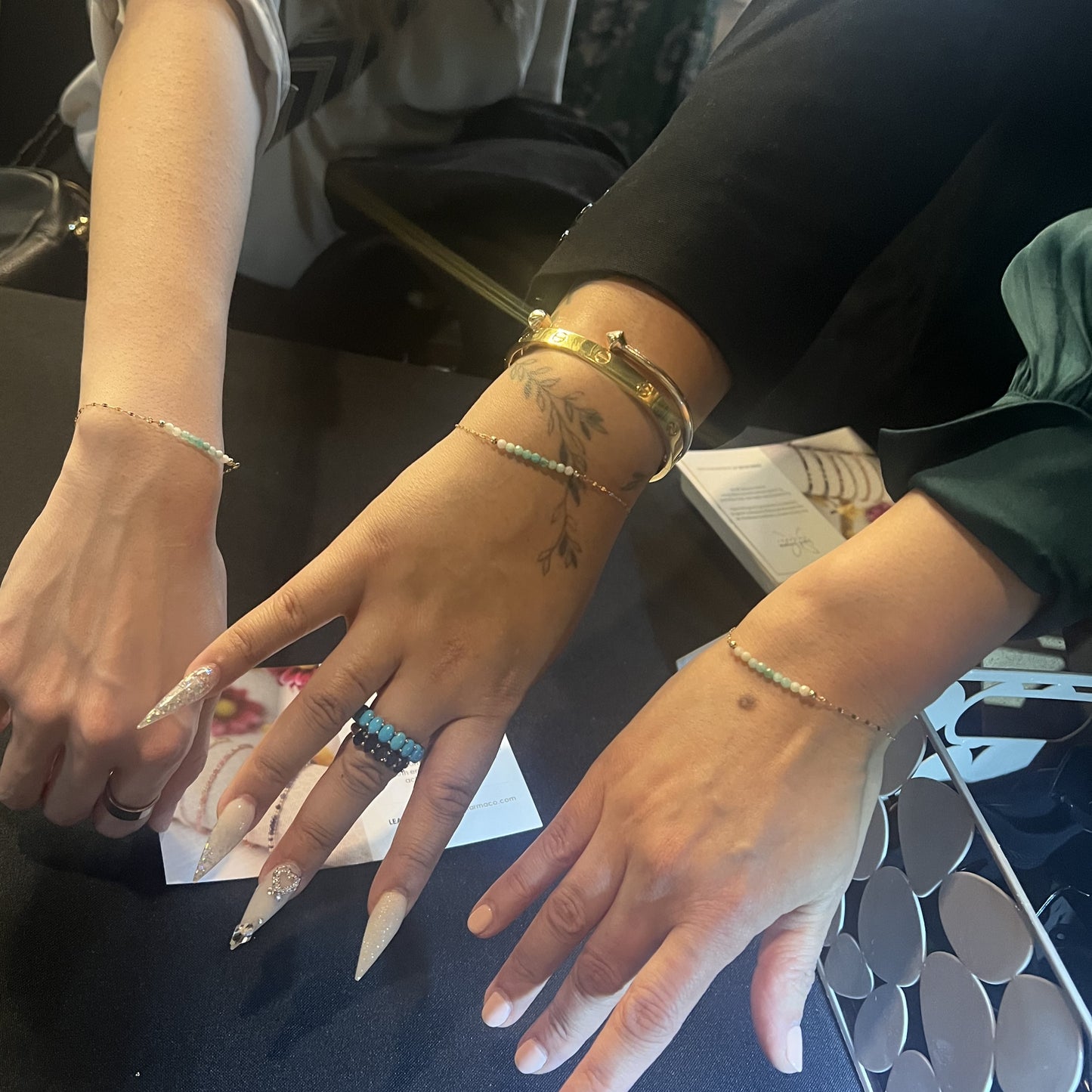 Kind-fetti Bar Accents