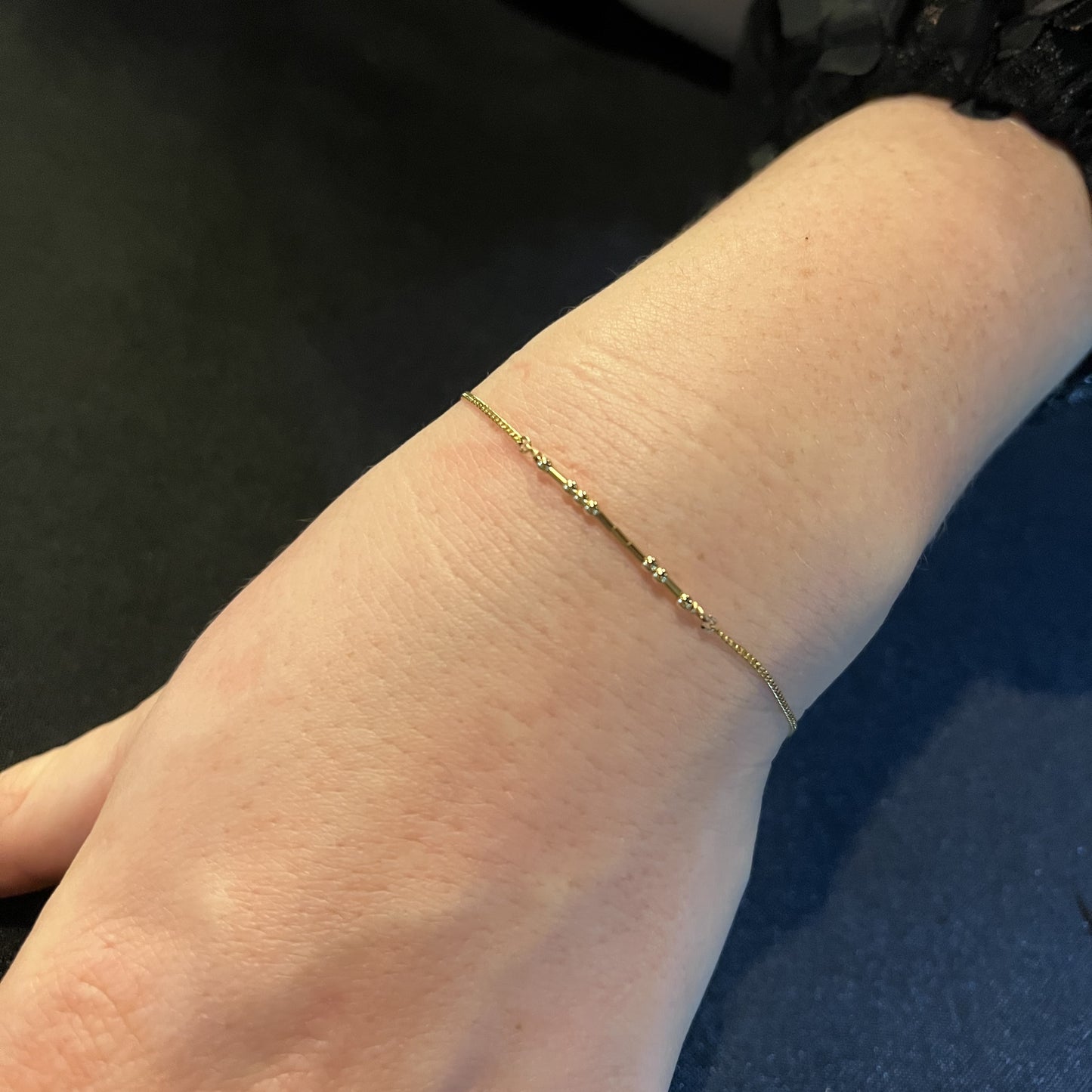 Morse Code Bar