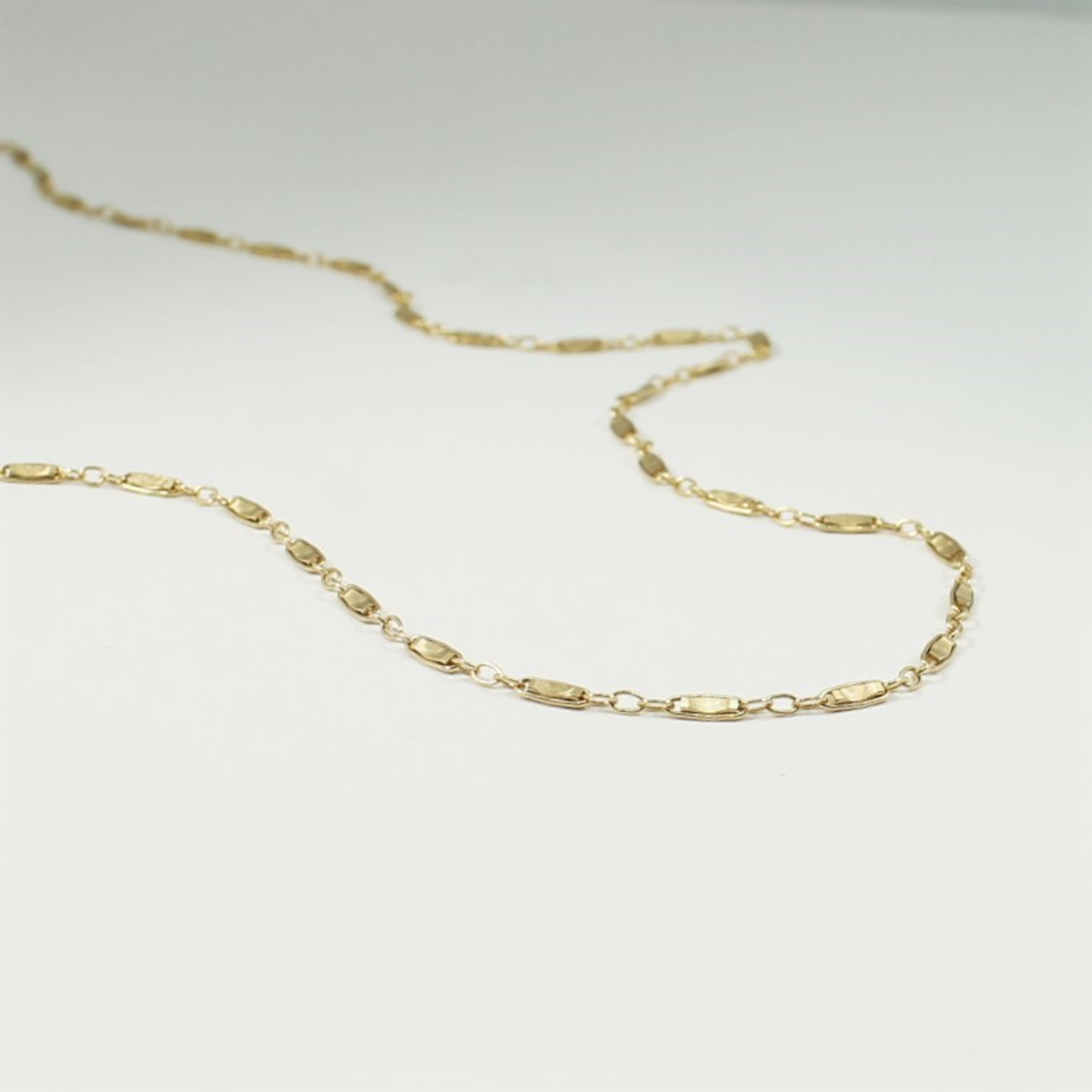 Bar Chain Necklace