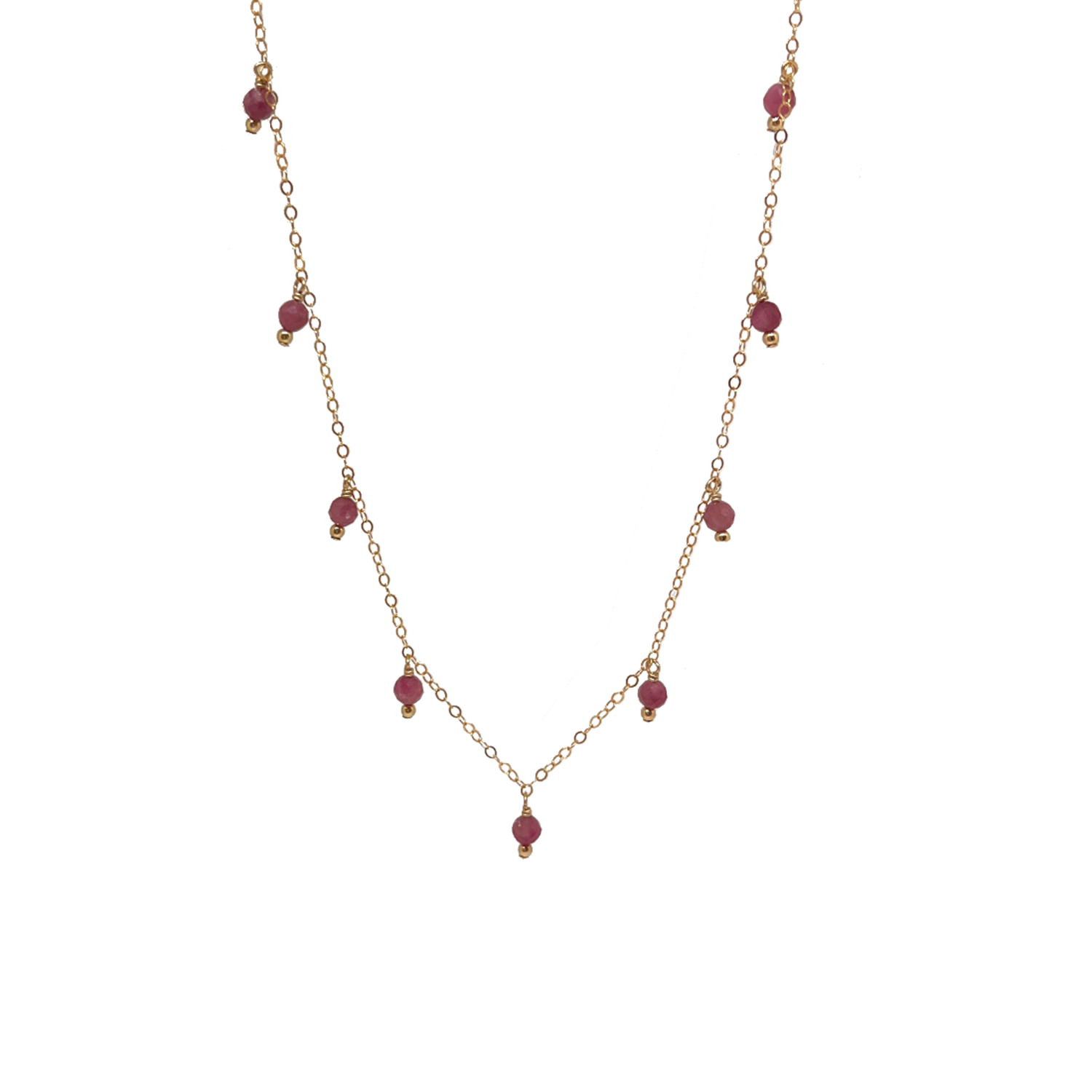 Karma birthstone necklace discount