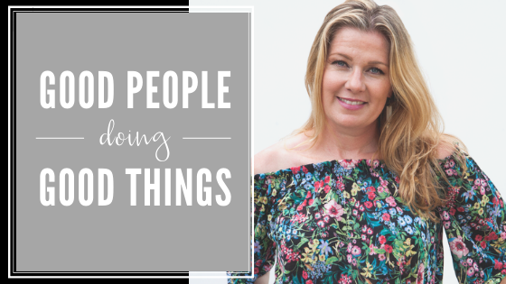 Good people doing good things: Christal Earle