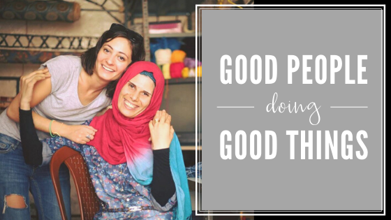 Good people doing good things: Dana Kandalaft