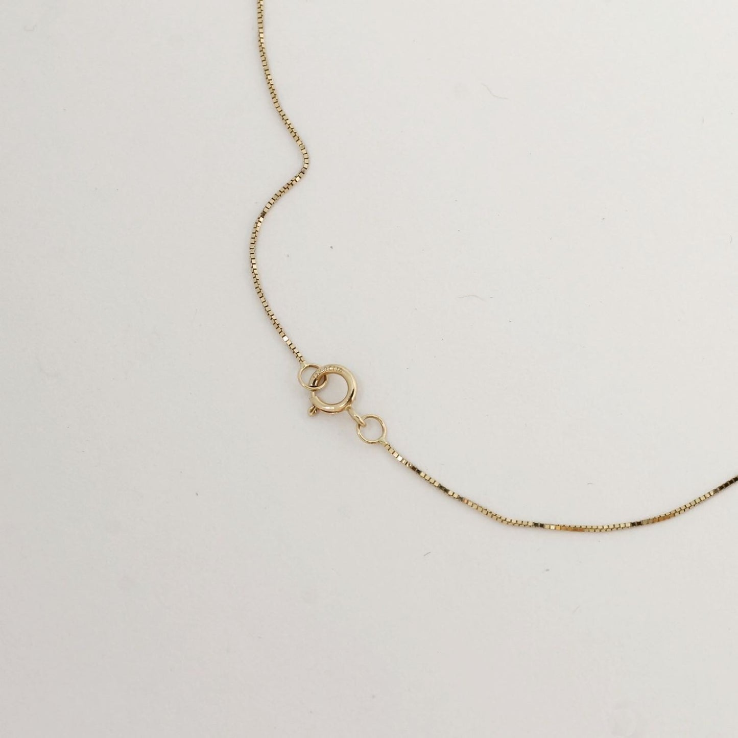 Papillon Necklace