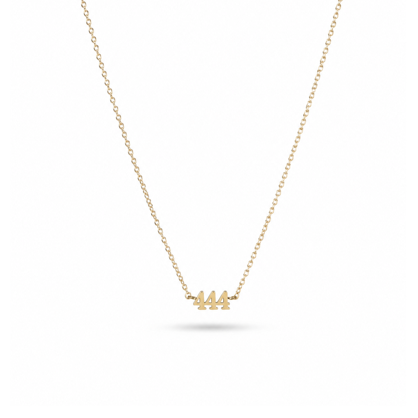 Angel Number Necklace