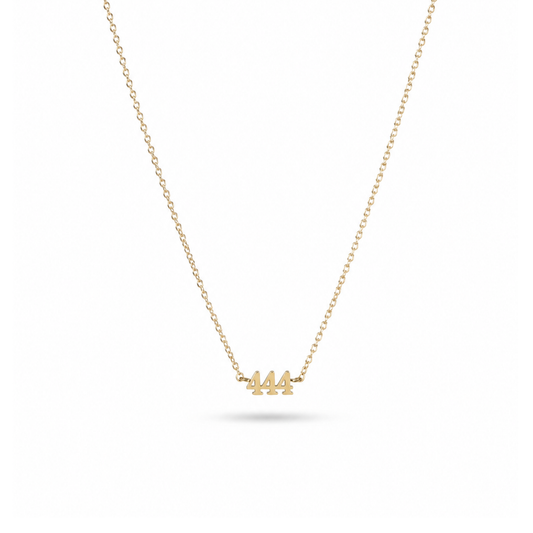 Angel Number Necklace