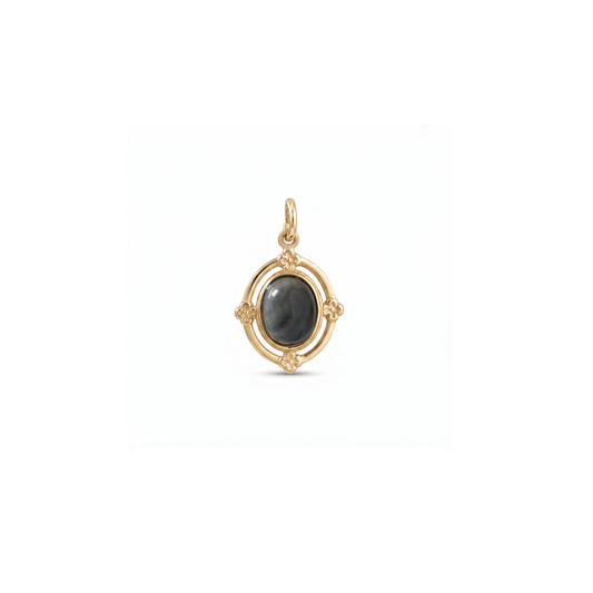 Astrophyllite Cameo Charm