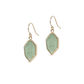 Lucky Aventurine Earrings