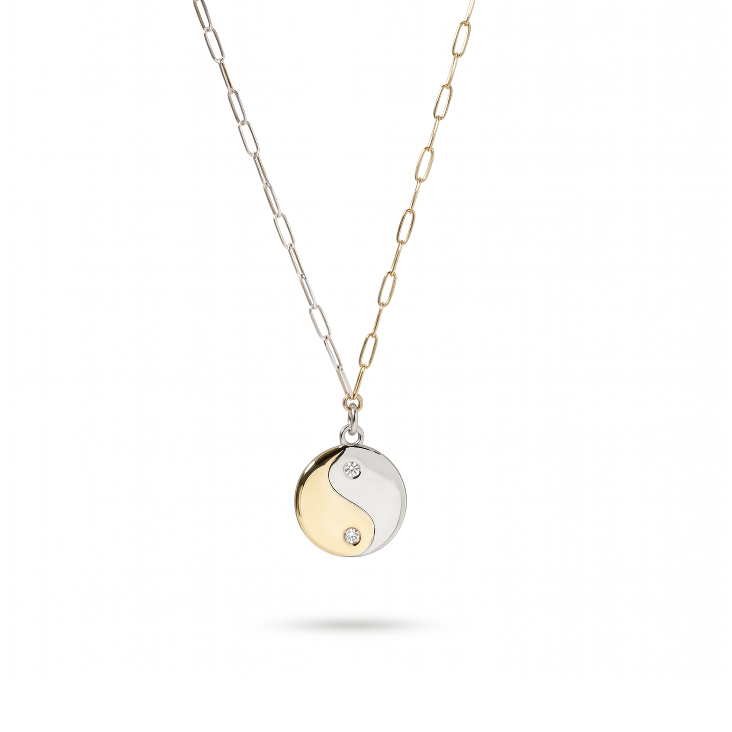Balance Yin Yang Necklace