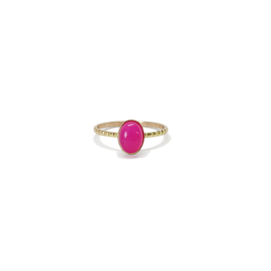 Bar-Be Kind Ring