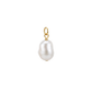 Baroque Pearl Charm