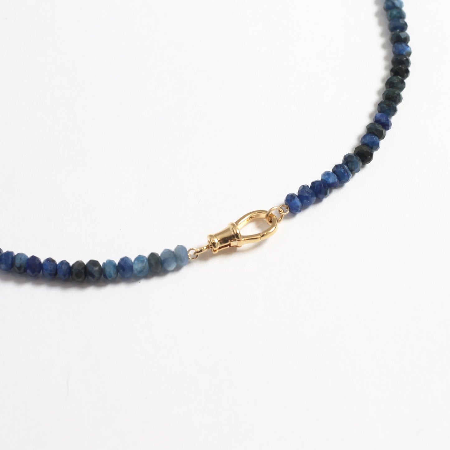 Nova Scotia Beaded Necklace