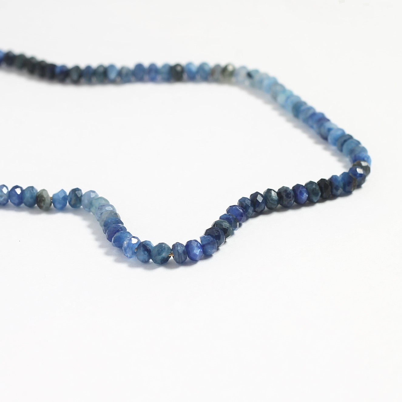Nova Scotia Beaded Necklace