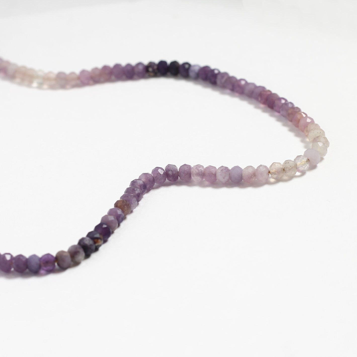 Ontario Beaded Necklace