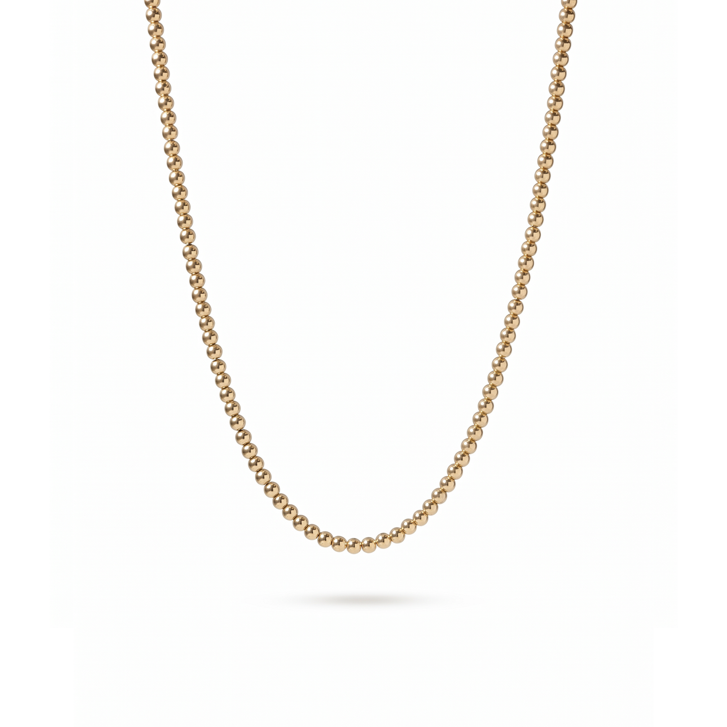 Beaded Necklace