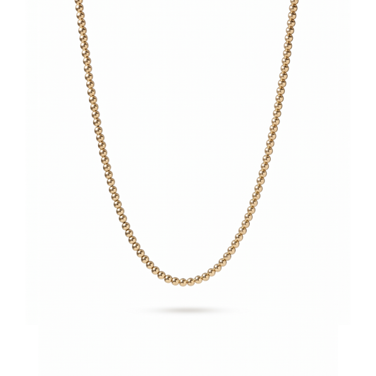 Beaded Necklace