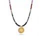 Beaded Zodiac Necklace