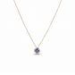 Birthstone Solitaire Necklace
