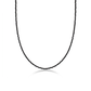 Black Onyx Beaded Chain