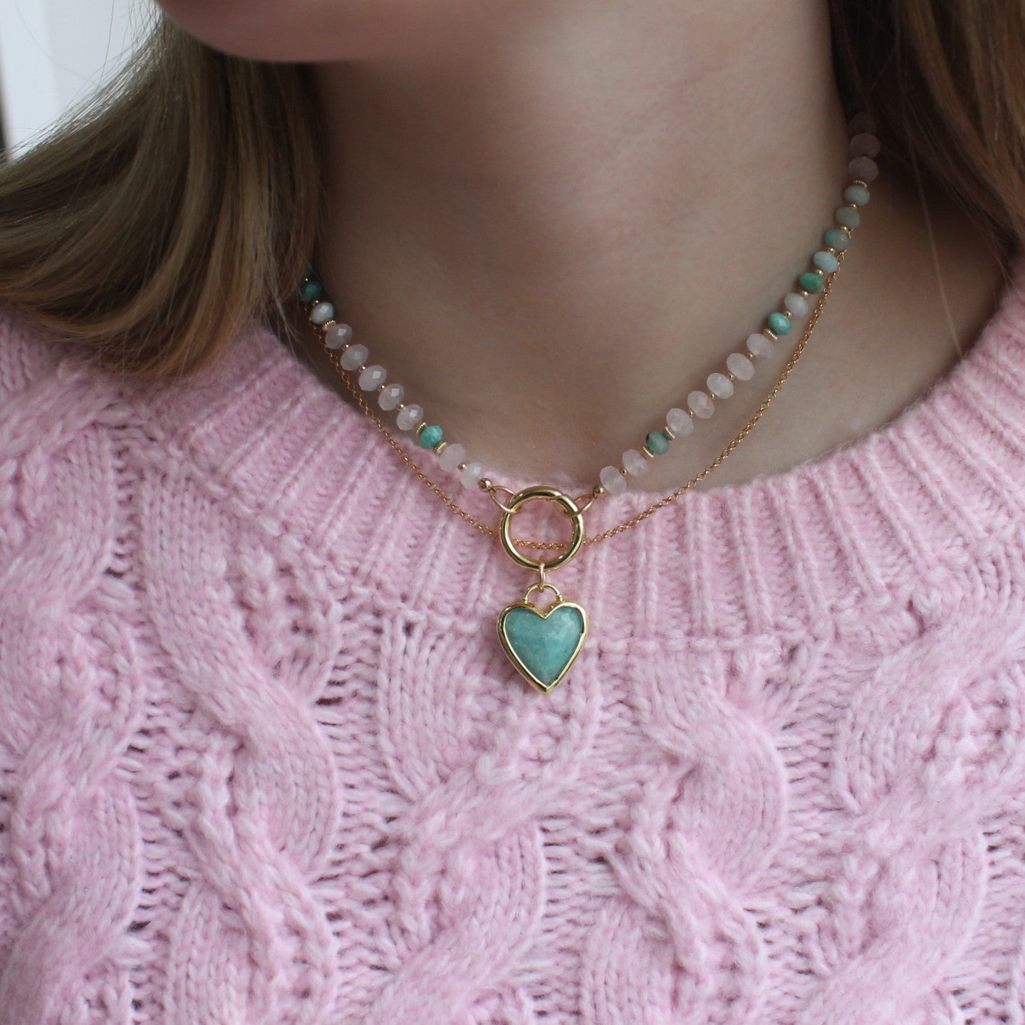 Blossom Necklace
