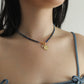 Nova Scotia Beaded Necklace