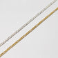 Bold Figaro Chain Necklace