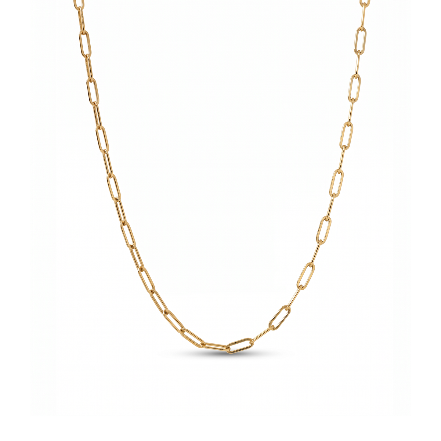 Linked Necklace