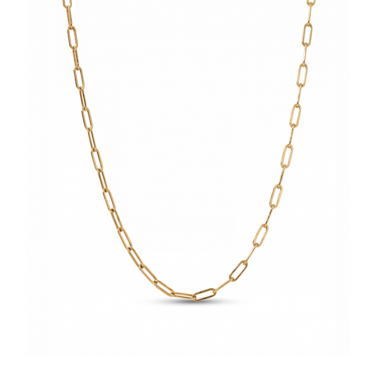 Linked Necklace