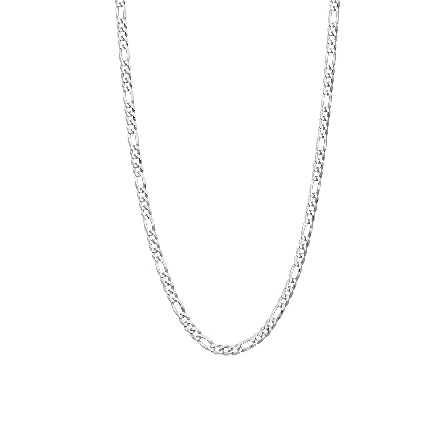 Bold Figaro Chain Necklace