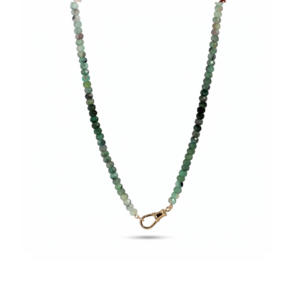British Columbia Beaded Necklace