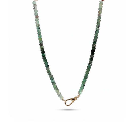British Columbia Beaded Necklace