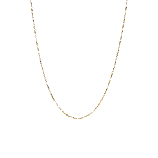 Cable Chain Necklace